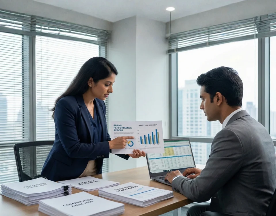 Brand Valuation Experts in India