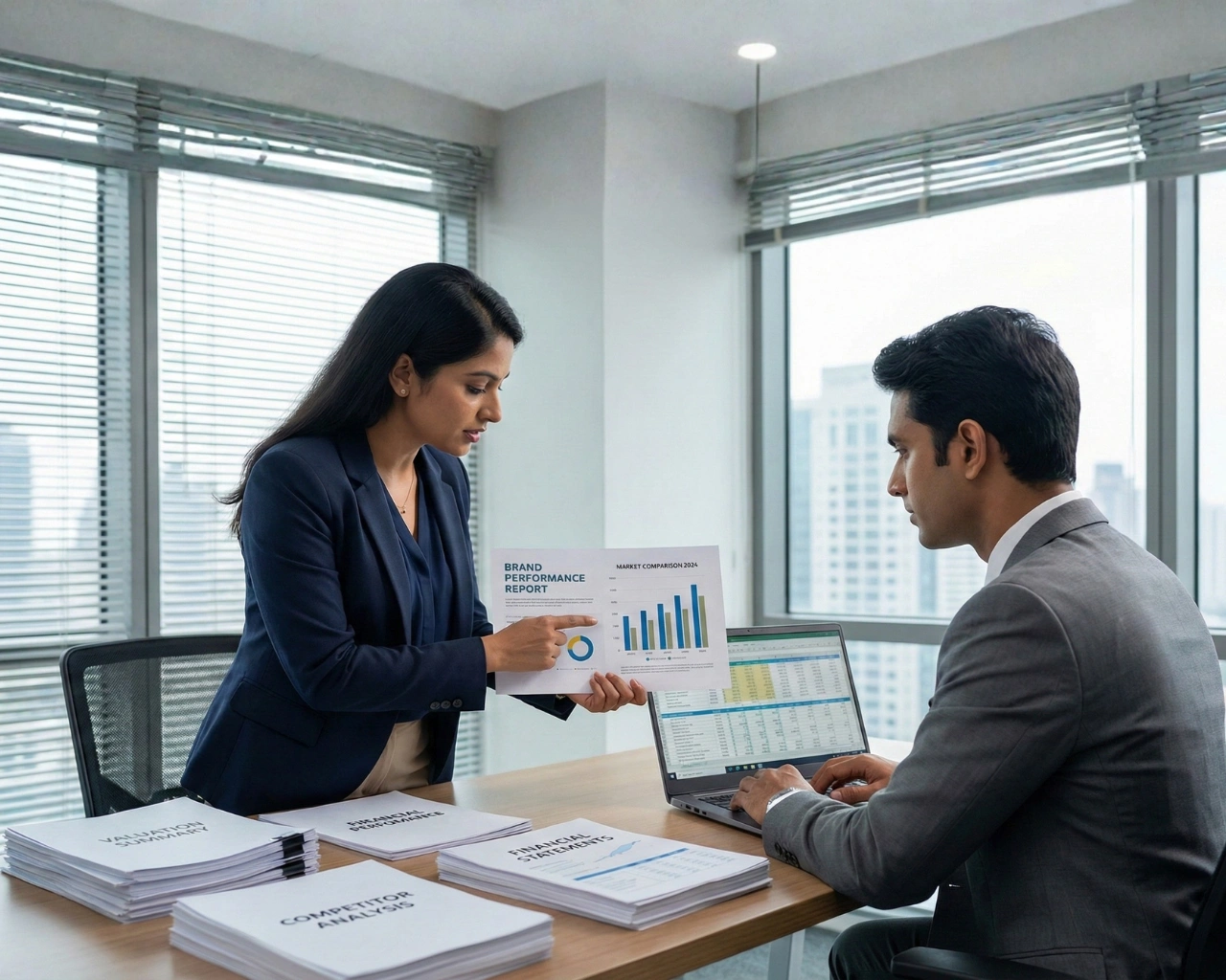 Brand Valuation Experts in India