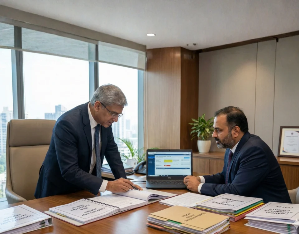 Company Law Valuation Experts in India