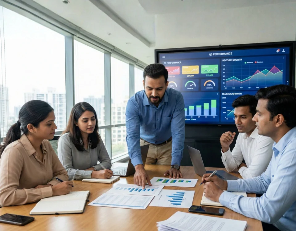 Financial Modelling Experts in India