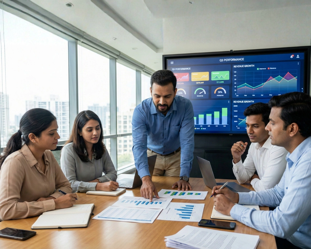 Financial Modelling Experts in India