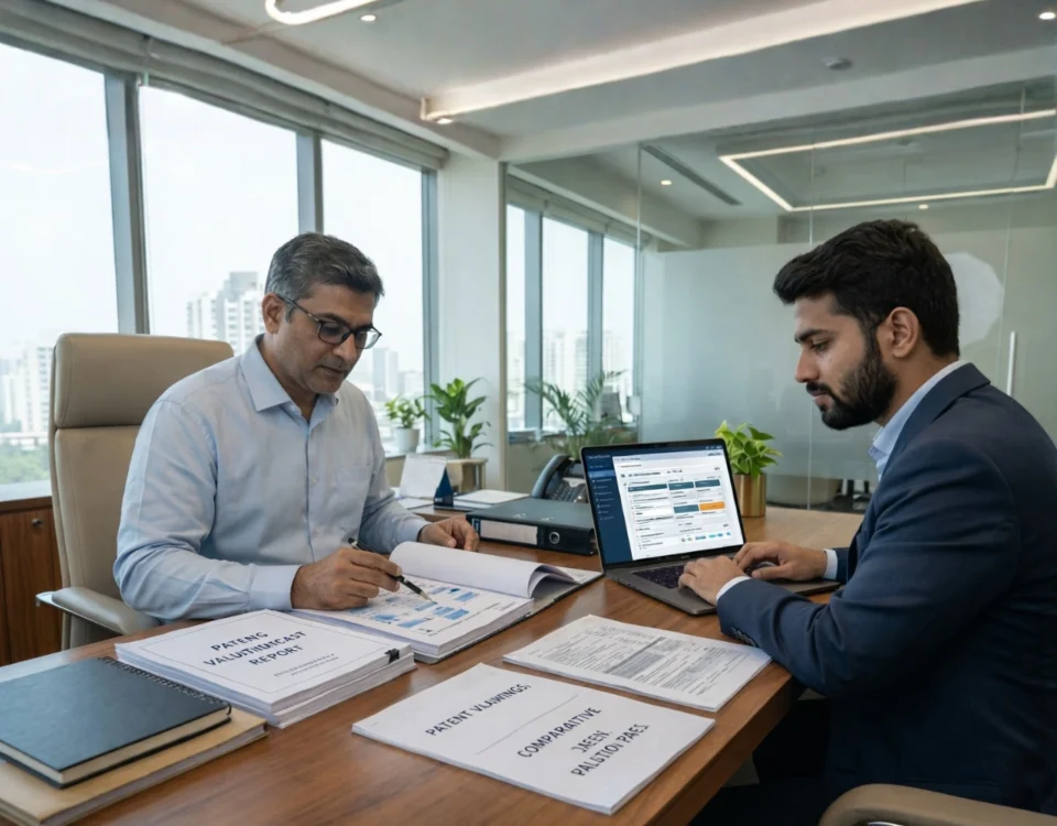 Patent Valuation Experts in India