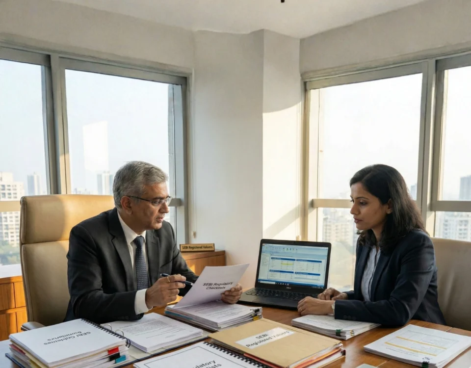 SEBI Valuation Experts in India