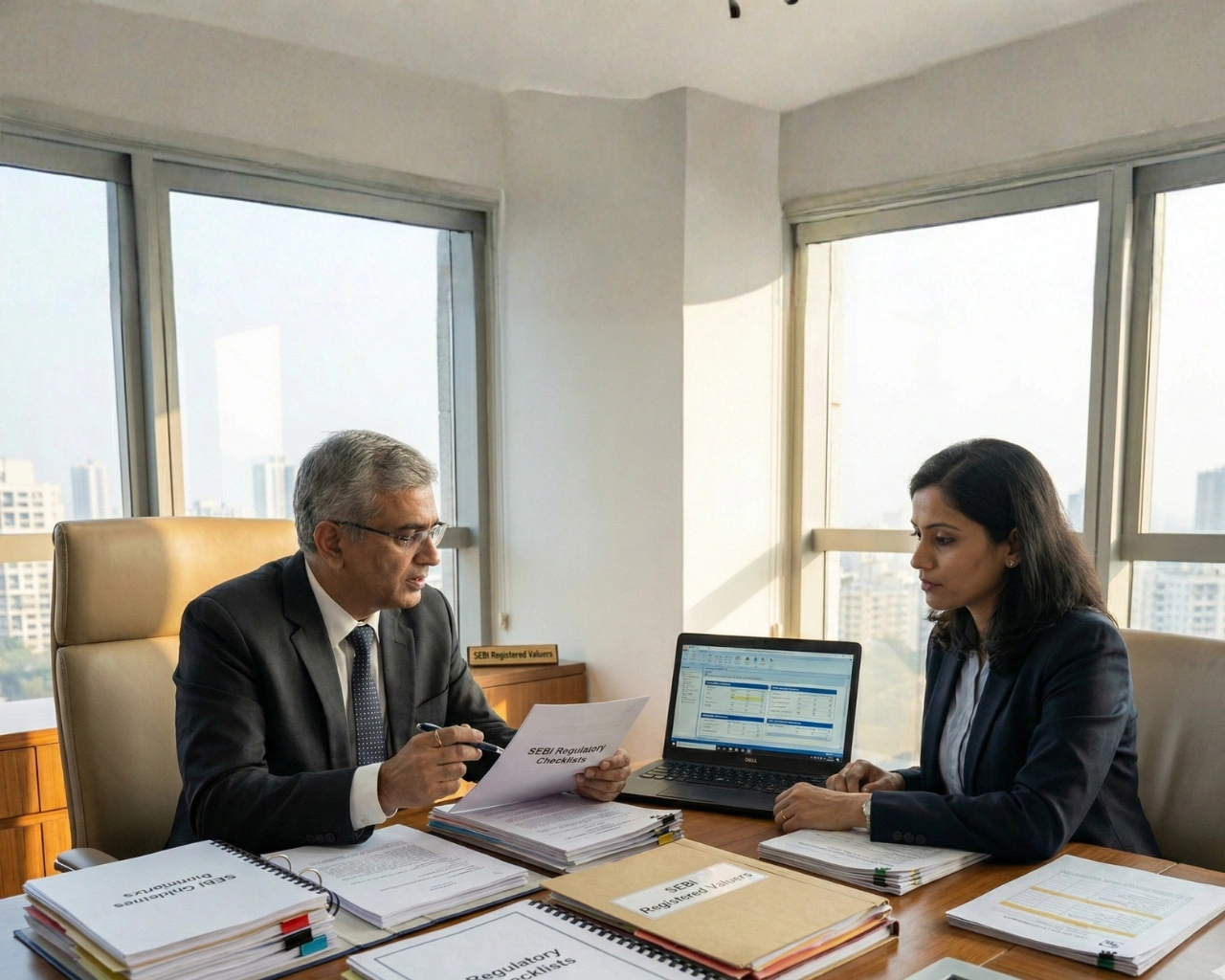 SEBI Valuation Experts in India