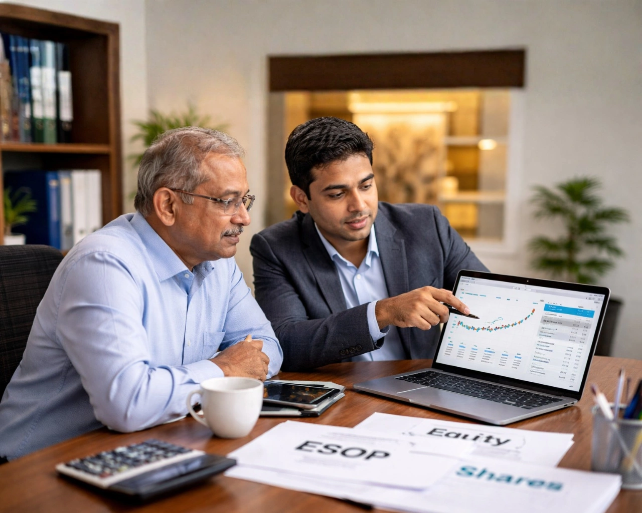 Types of Share-Based Payments We Value