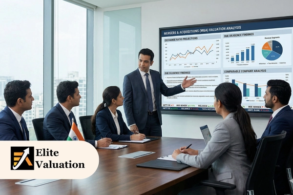 M&A Valuation in India Expert Guide for 2026 Compliance (2026)