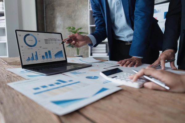 SaaS Startup Valuation for Series A Fundraising in India — Case Study