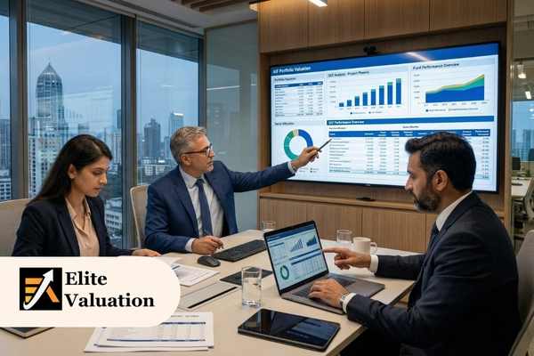 AIF Valuation in India by IBBI Valuers — SEBI Guide 2026