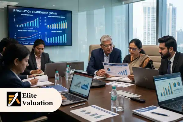 Challenges in Valuing Intellectual Property in the Indian Market