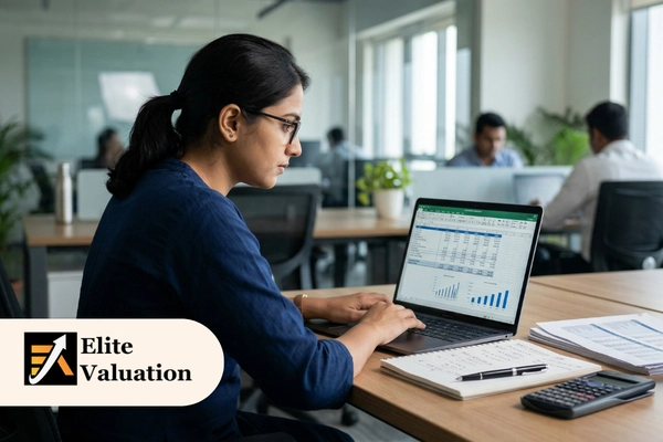 DCF Valuation Step by Step Complete Indian Guide