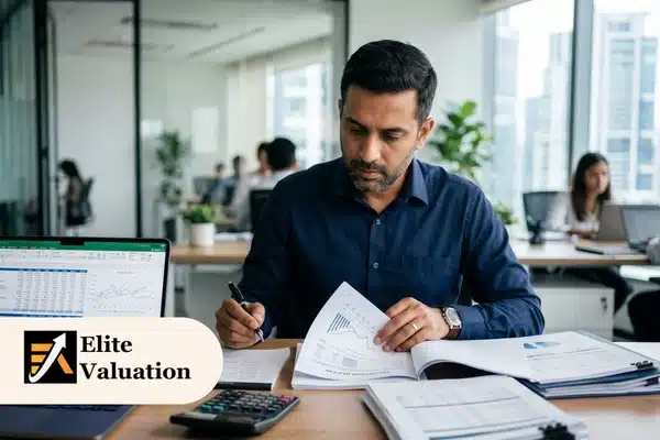 Financial Reporting Valuation Under Ind AS in India