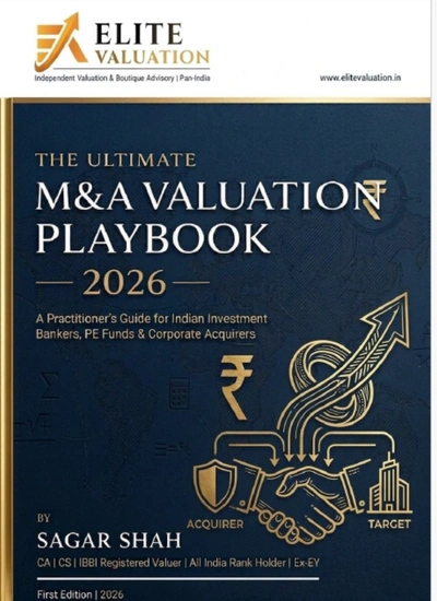 M&A Valuation Playbook