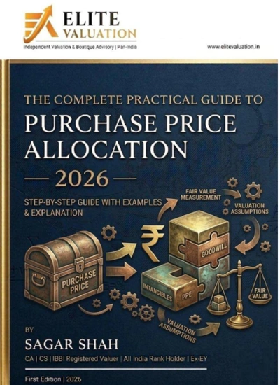 Purchase Price Allocation (PPA) Guide