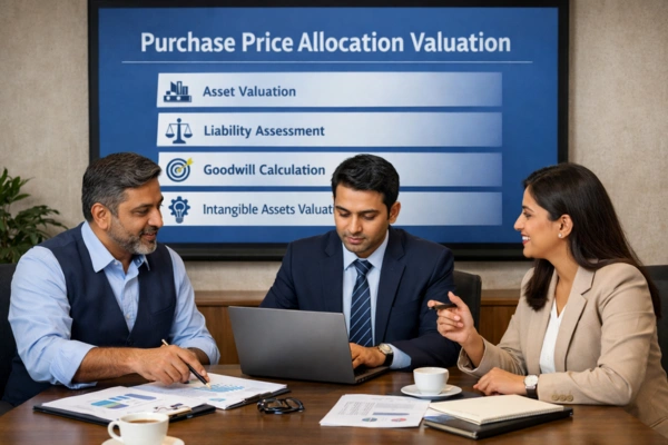 Purchase Price Allocation in India