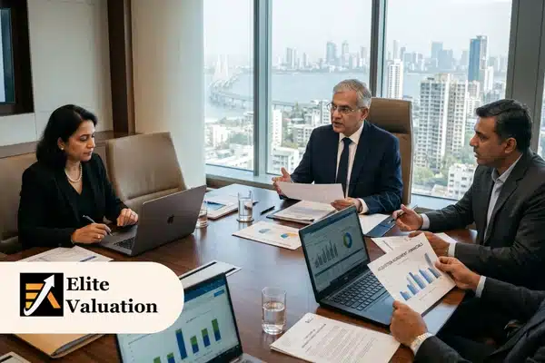 Slump Sale Valuation in India Section 50B Tax Guide