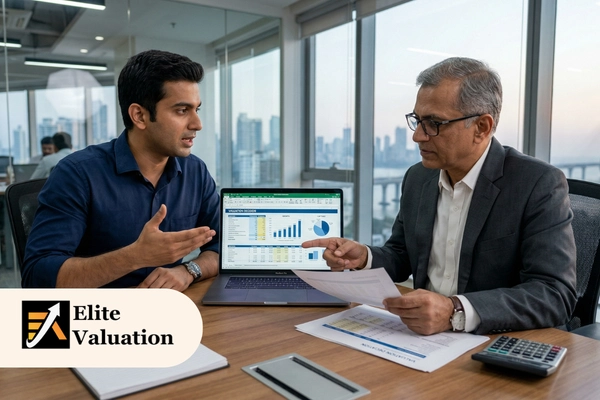 Startup Valuation in India Methods, Stages & Regulations