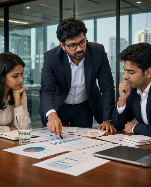 Our Specialized Virtual CFO Solutions