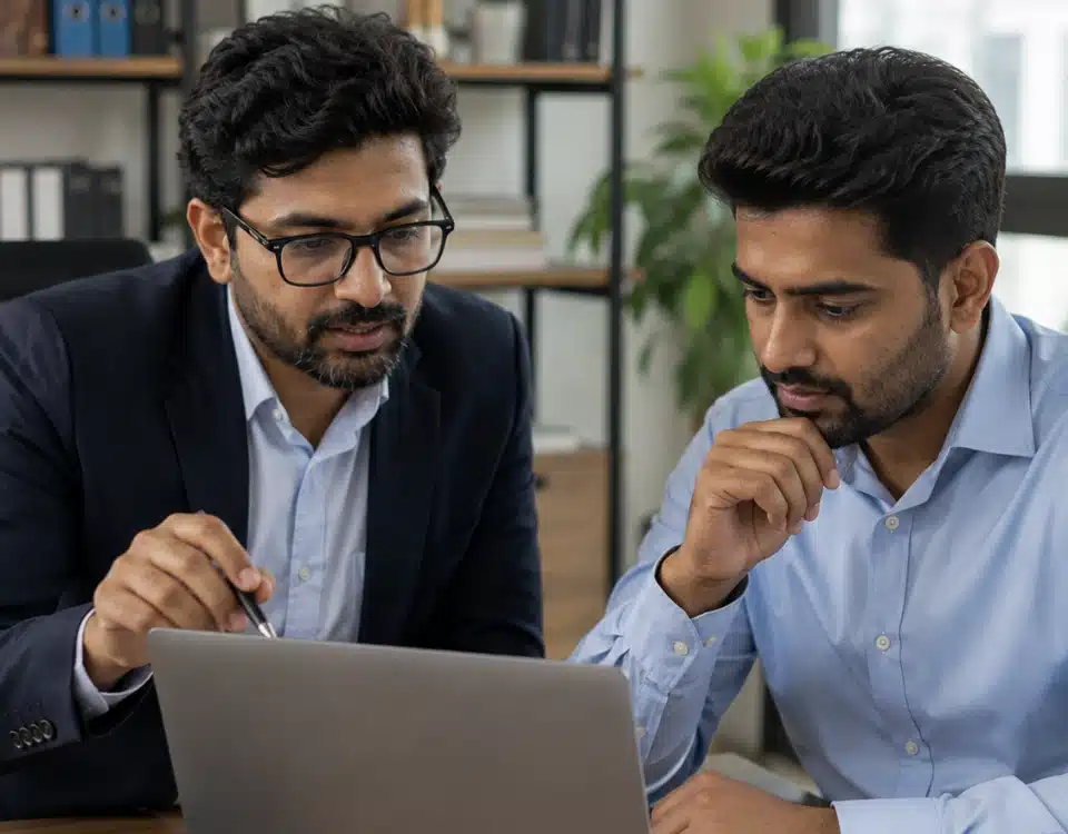 Professional Virtual CFO Services