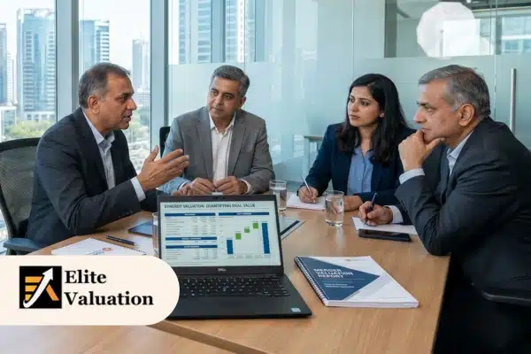 Synergy Valuation in M&A Quantifying Deal Value in India