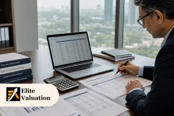 Top ESOP Valuation Firms in India (2026)