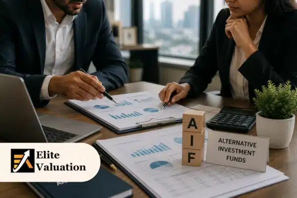 Top AIF Valuation Firms in India (2026)