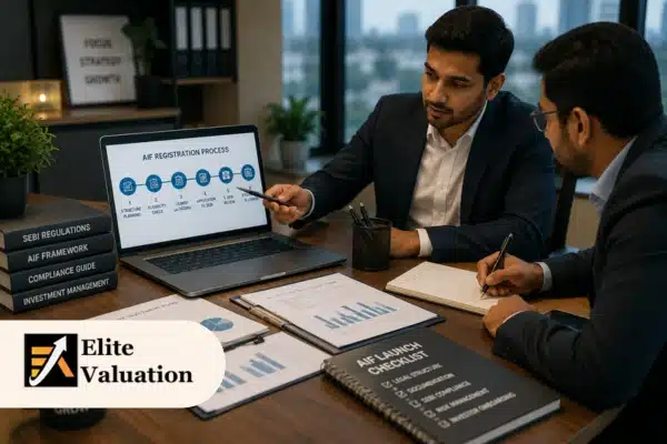 AIF Registration in India: Complete SEBI Step-by-Step Guide to Launching an Alternative Investment Fund (2026)