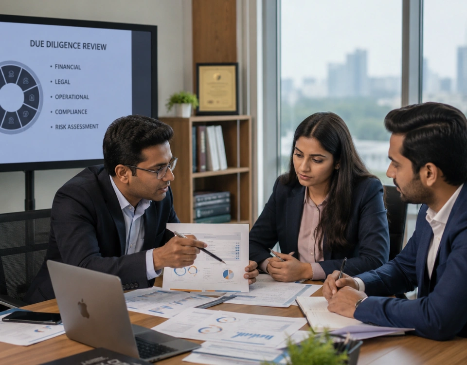 Due Diligence Service - Elite Valuation