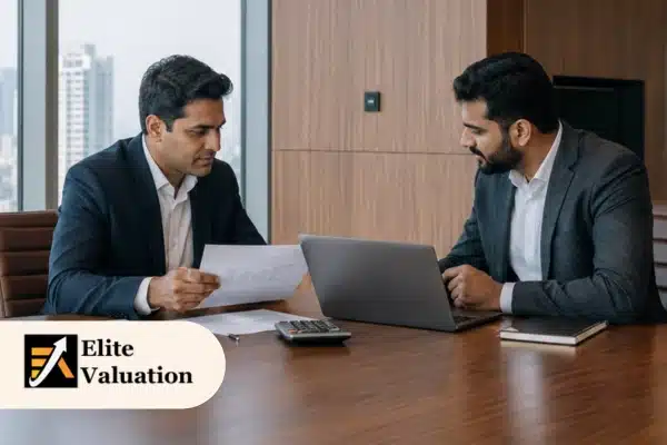 EBITDA Multiple Valuation in India Sector Benchmarks