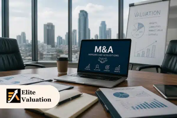 Top M&A Valuation Firms in India (2026)