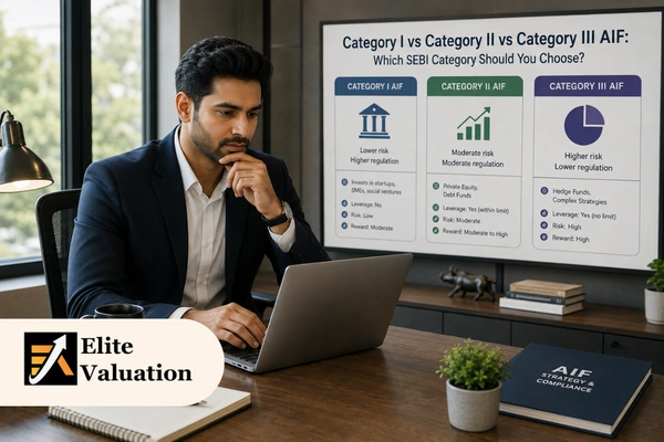 Category I vs Category II vs Category III AIF: Which SEBI Category Should You Choose?