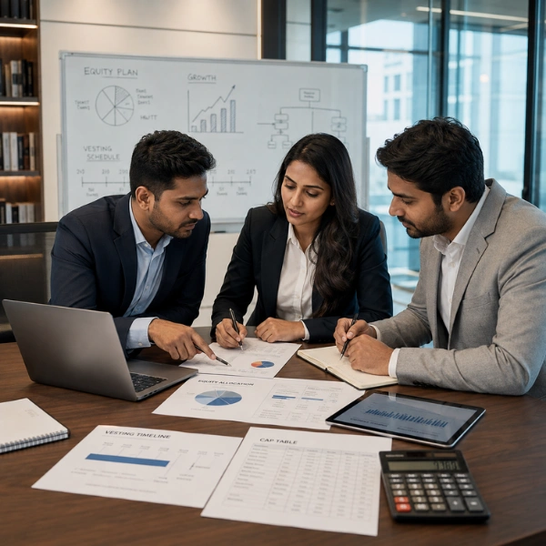 ESOP Consulting Experts in India