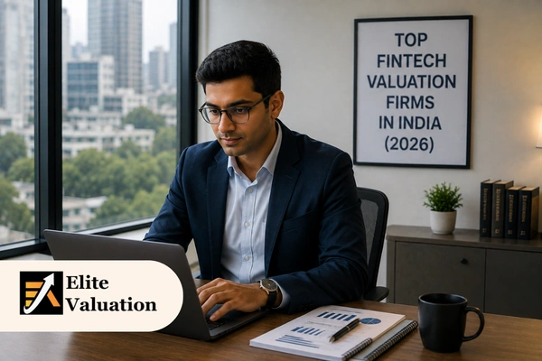 Top Fintech Valuation Firms in India (2026)