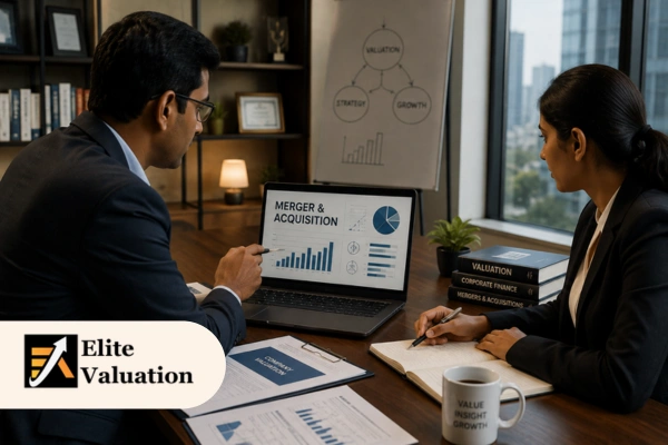 Top Merger Valuation Firms in India (2026)