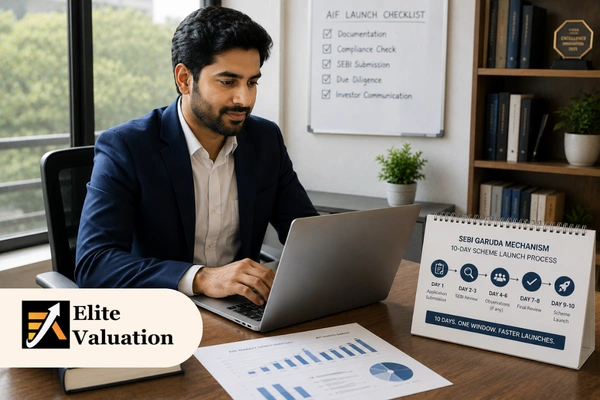 SEBI GARUDA Mechanism for AIFs: The Complete Guide to 10-Day Scheme Launches (2026)