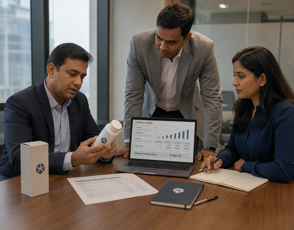 Trademark Valuation Experts in India