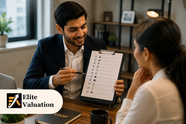 How to Choose the Right ESOP Advisor in India: A 12-Point Checklist (2026)