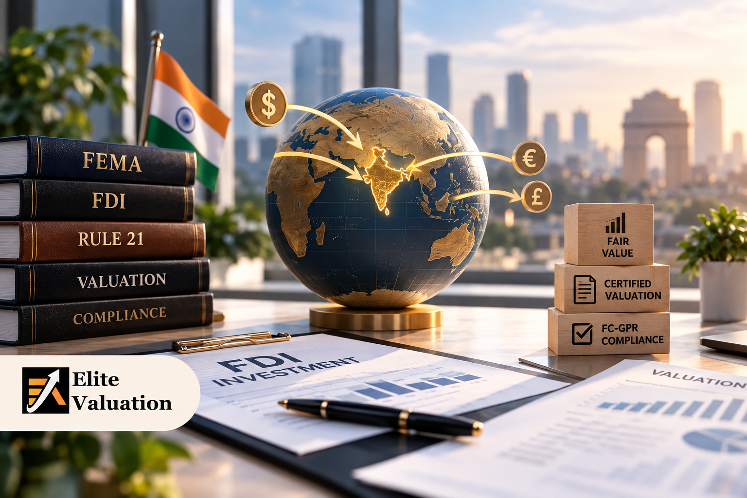 FEMA valuation rules for FDI in India