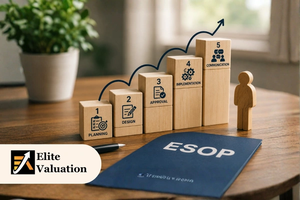 ESOP Implementation Services: Step-by-Step Rollout Guide