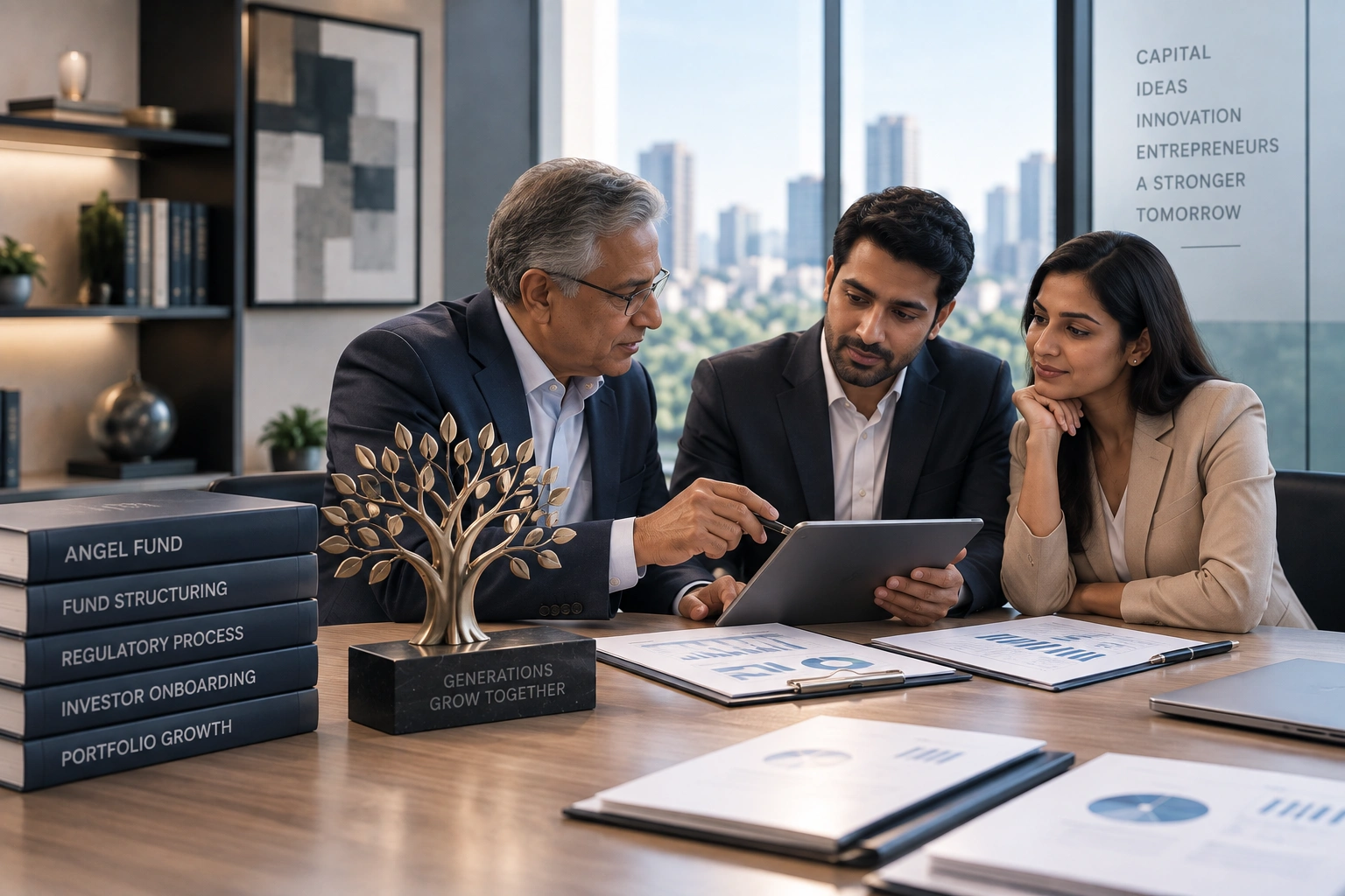 Family Wealth Elite Case Study