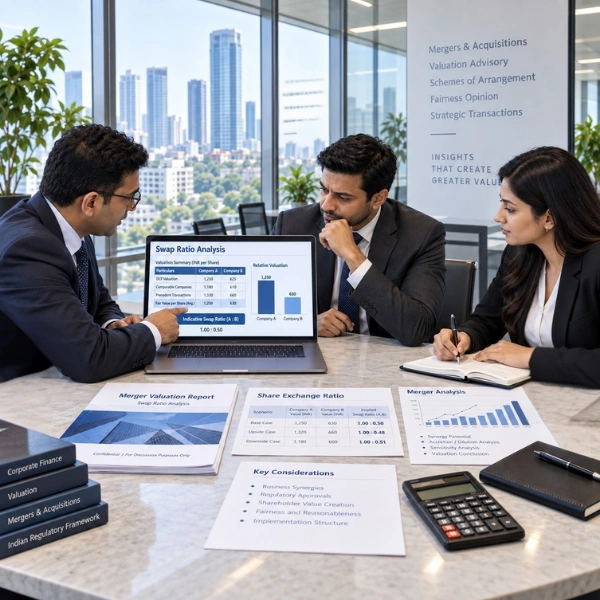 ESOP Consulting Experts in India