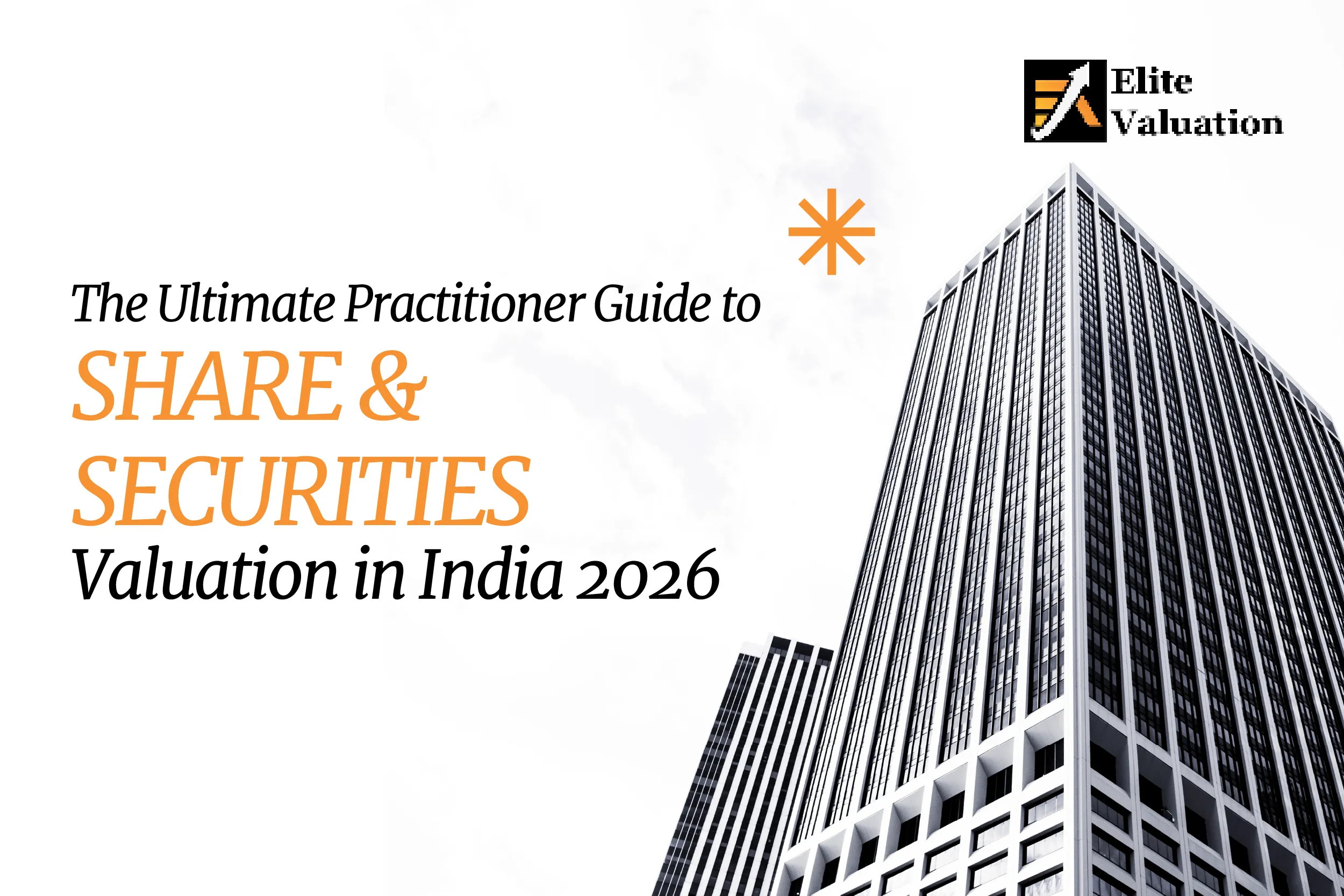 Shares & Securities Valuation in India Guide 2026